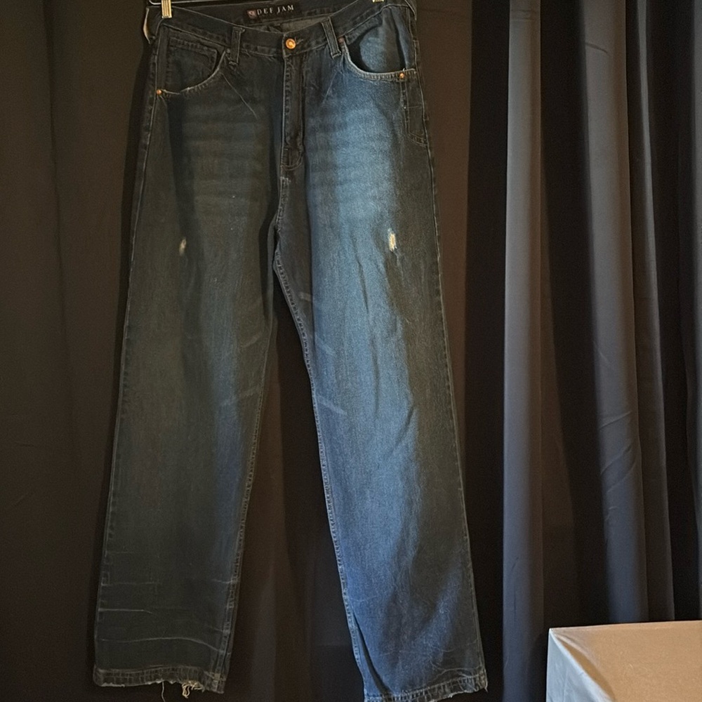 Def jam men’s jeans